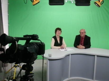 Aktuálně - s ředitelem Černé louky K.Burdou