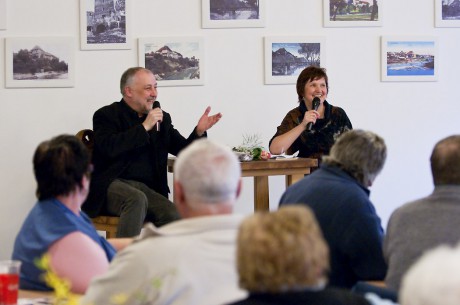 Jan Fišar - herec NDM Ostrava